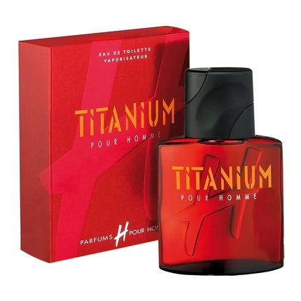 Daniel Hechter Titanium Eau de Toilette Spray 75ml Daniel Hechter