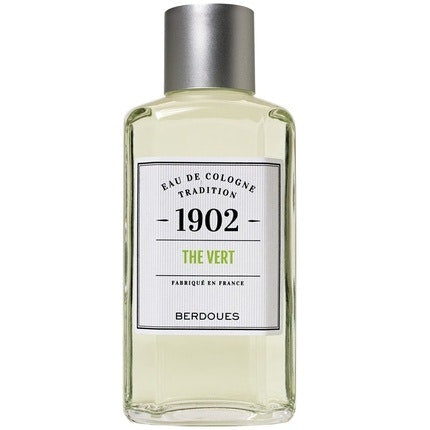 1902 THE VERT par Berdoues Pour Homme Eau de Cologne Tradition Splash 16oz, 1oz équivaut à 30ml 480ml Collection Grands Crus