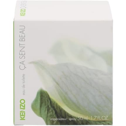 Kenzo Ca Sent Beau Eau de Toilette 50ml Unisexe