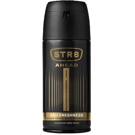 Str8 Ahead Deospray Déodorant (Déo) Mixte