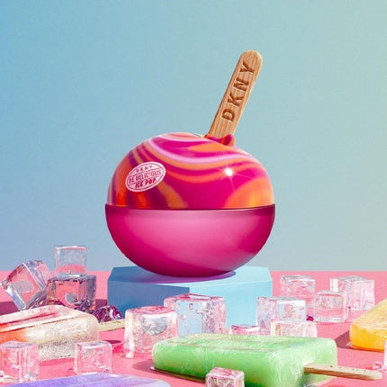 DKNY Be Delicious Ice Pop - Very Cherry Eau de Parfum Femme - Fruité