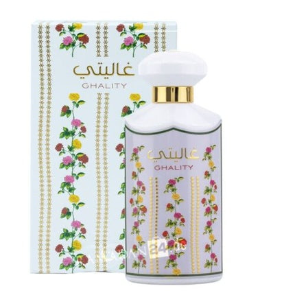 Ghality 100ml Ard Al Zaafaran Eau de Parfum for Women Ard Al Zaafaran