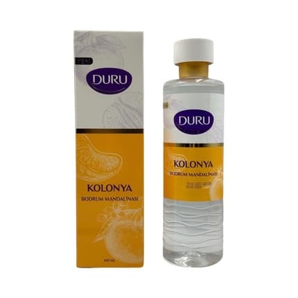 Duru Cologne Assortment Basement Tangerine Eau de Cologne (EDC) Homme 400ml
