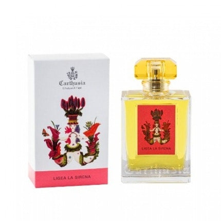 CARTHUSIA Ligea La Sirena Eau De Parfum 100ml Carthusia