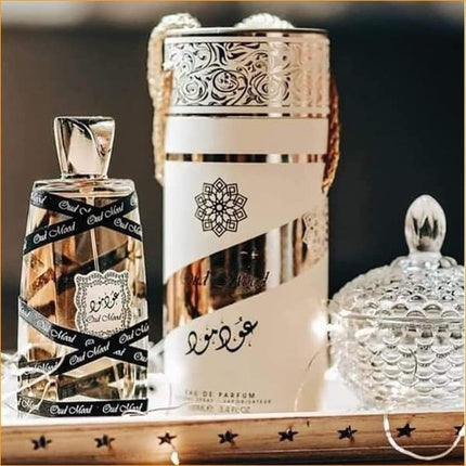 Lattafa Oud Mood Unisex Eau de Parfum (EDP) Mixte 30ml