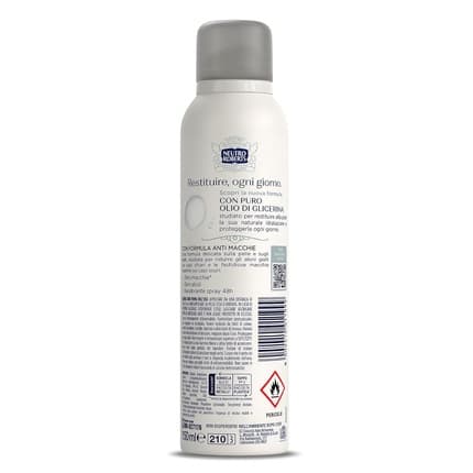 Neutro Roberts Invisible Deodorant with Pure Glycerin Oil and Déodorant (Déo) Femme 150ml