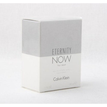 Calvin Klein Eternity Now Pour Homme Eau de Toilette Spray 30ml Calvin Klein