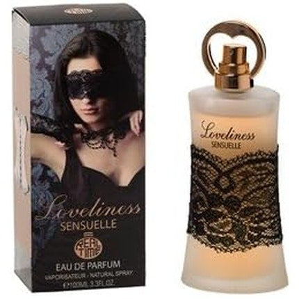 Sensual Loveliness Eau de parfum  100ml Real Time