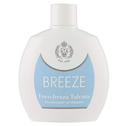 Frische Talk Deodorant Squeeze 100ml Breeze