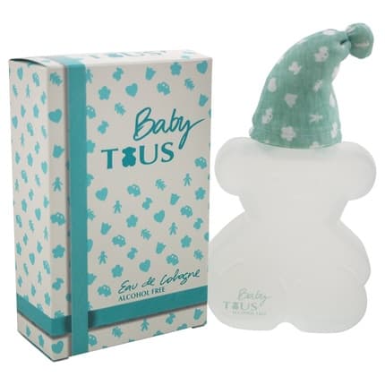 Tous Tous Baby Alcohol Free Eau de Toilette (EDT) Mixte 100ml