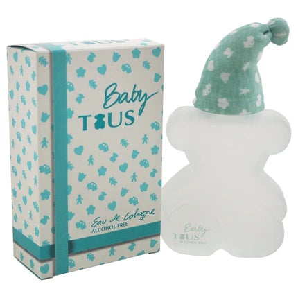 Tous Tous Baby Eau De Toilette Spray Alcohol Free 100ml