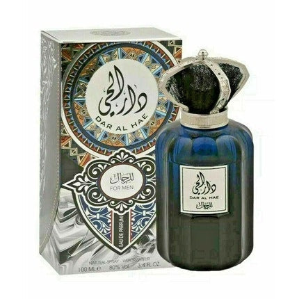 ARD AL ZAAFARAN Dar Al Hae Pour Homme Eau de Parfum 100ml ARD AL ZAAFARAN