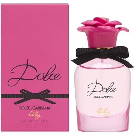 Dolce & Gabbana Dolce Lily Eau de Toilette (EDT) Femme 30ml