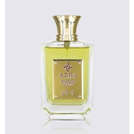 Azha Mishmish Al Oud par Azha Eau de Parfum (EDP) Mixte 100ml
