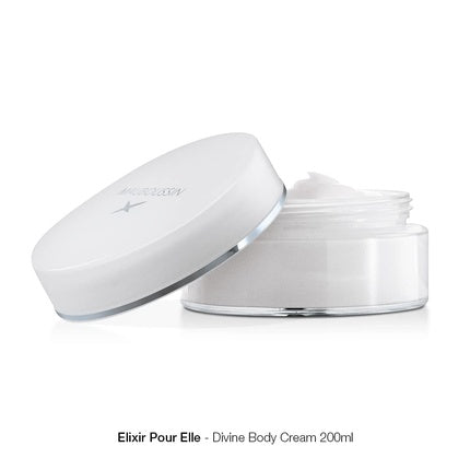 Mauboussin Elexir Pour Elle Divine Cream Oriental and Gourmand 200ml pour femme