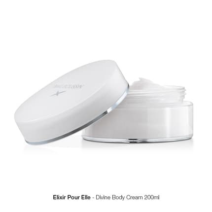 Mauboussin Elexir Pour Elle Divine Cream Oriental and Gourmand 200ml pour femme