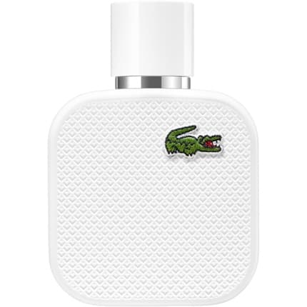 Lacoste L.12.12 White Eau de Toilette 50ml Unisex
