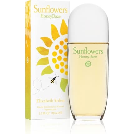 Elizabeth Arden Sunflowers HoneyDaze Eau de Toilette (EDT) Mixte 100ml