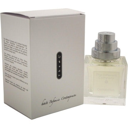 The Different Company Osmanthus Eau de Toilette 50ml The Different Company