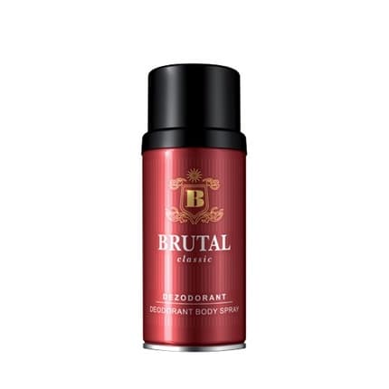 La Rive Brutal Classic Deodorant Déodorant (Déo) Mixte 150ml