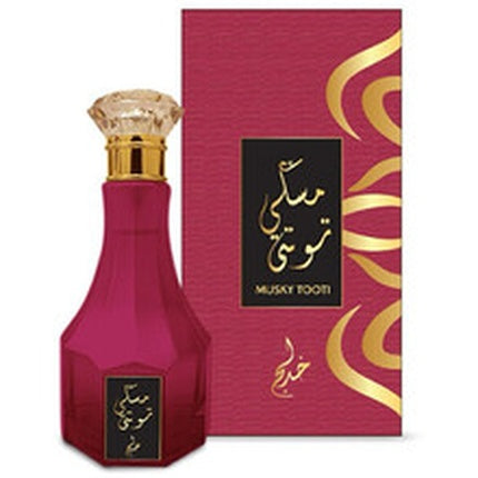 Khadlaj Musky Tooti Eau De Parfum Without Alcohol Khadlaj