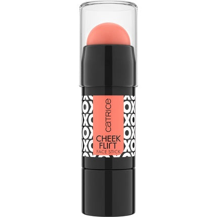 Catrice Cheek Flirt Face Stick Rouge No. 010 Orange Long-Lasting Caring