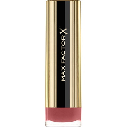 Max Factor Colour Elixir Toasted Almond 010 Moisturizing Lipstick with Brilliant Intense Color