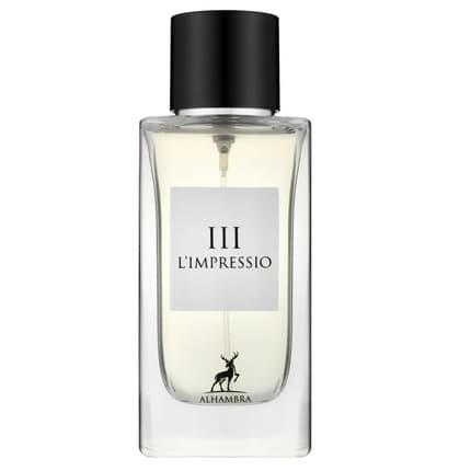 Maison Alhambra Iii L'Impressio Pour Femme Eau De Parfum Spray 100ml