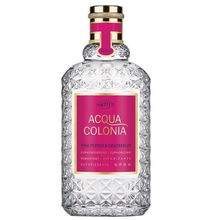 4711 Acqua Colonia Pink Pepper & Grapefruit Eau de Cologne (EDC) Mixte 100ml