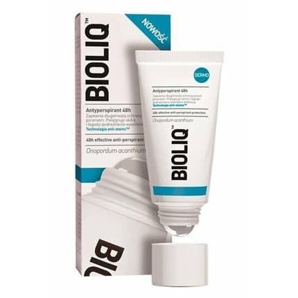Aflofarm Bioliq Dermo Antiperspirant 48h Déodorant (Déo) Mixte 50ml
