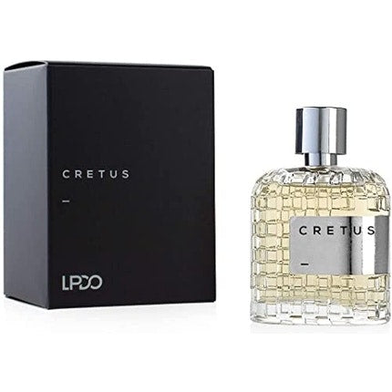 Lpdo Cretus Equivalent Creed Aventus Parfum  Unisex Intense | Eau de parfum  100 Ml Lpdo