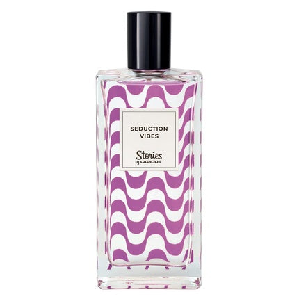 Ted Lapidus Stories Seduction Vibes Eau de Toilette (EDT) Femme 100ml