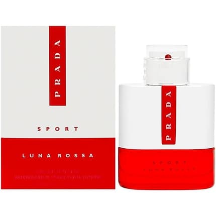 Prada Luna Rossa Sport Eau de Toilette (EDT) Homme 50ml