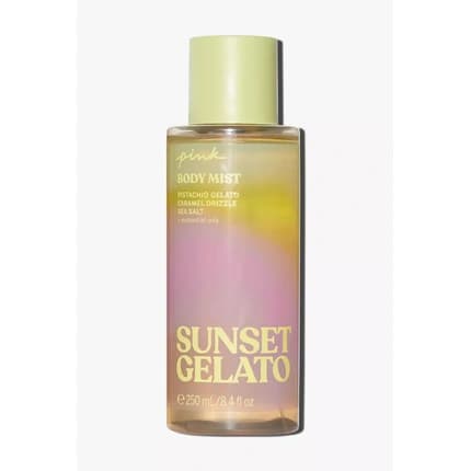 Victoria's Secret Pink Sunset Gelato Body Mist Eau de Toilette (EDT) Mixte 250ml