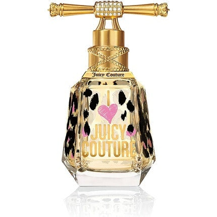 Juicy Couture I Love Juicy Couture Eau de Parfum Spray 100ml Maison des fragrances