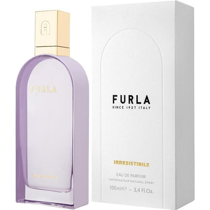 Furla Eau De Parfum Irresistible 100 Milliliters Furla