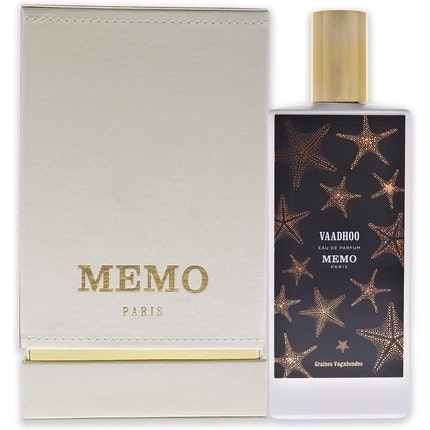 Memo Paris Vaadhoo Eau de Parfum (EDP) Mixte
