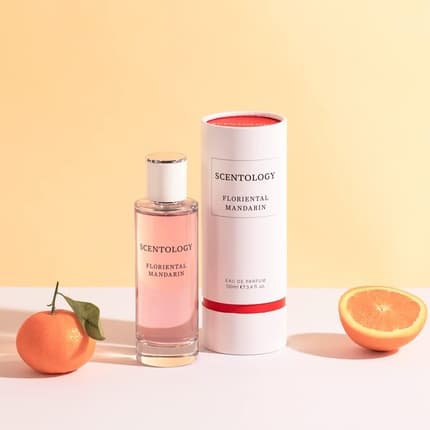 Scentology Floriental Mandarin Perfume Eau de Parfum (EDP) Femme 100ml