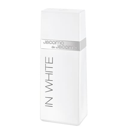 Jacomo De Jacomo In White Eau de Toilette (EDT) Mixte 100ml