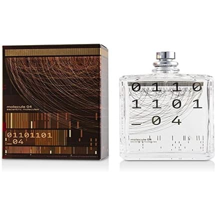 Escentric Molecules Molecule 04 Unisex Eau de Toilette (EDT) Mixte 100ml