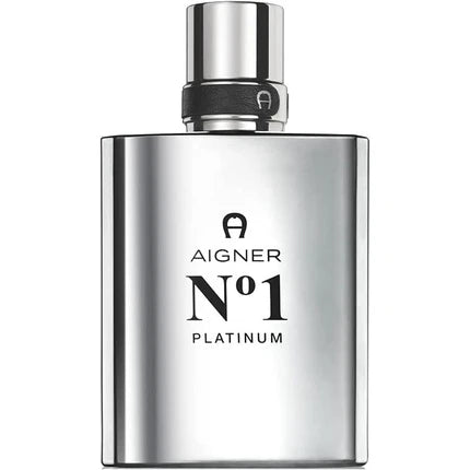 Etienne Aigner Number 1 Platinum - Eau De Toilette Spray Homme 100ml