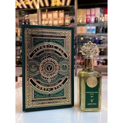 North Stag Paris Corner Hypnotic Oud Xv Extrait De Parfum Parfum (Parfum) Mixte 100ml