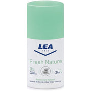 Lea Fresh Nature Alumbre Unisex Deodorant Roll On Lea