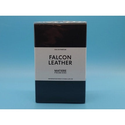 Matiere Premiere Falcon Leather 100ml 3.4oz, 1oz équivaut à 30ml - NEW Matière Premiere