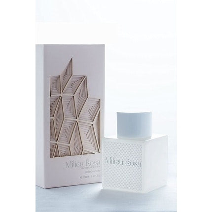 ODIN Milieu Rosa Unisex Eau de Parfum Spray 100ml Odin