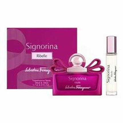 Salvatore Ferragamo Signorina Ribelle 50ml Women's Fragrance Salvatore Ferragamo