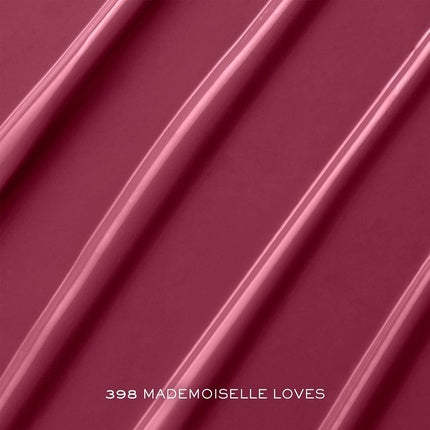 Lancome L'Absolu Mademoiselle Shine Lipstick 398 Mademoiselle Loves 0.09oz