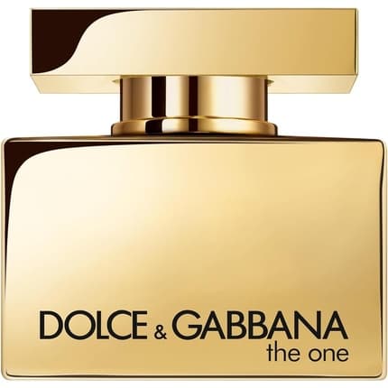 Dolce Gabbana The One Gold Eau De Parfum Spray Intenso 50ml