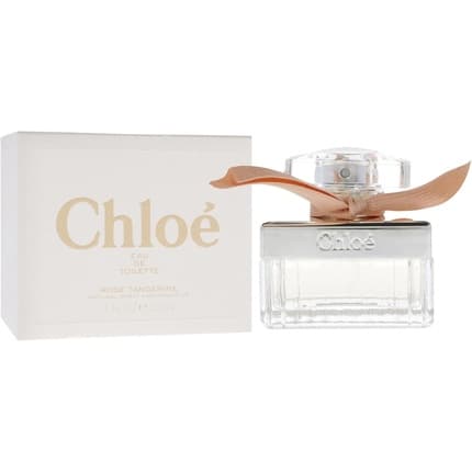Chloé Chloe Rose Tangerine Eau de Toilette (EDT) Femme 30ml