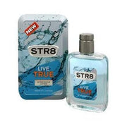 Str8 Live True Calming Aftershave Lotion Fragrance (Fragrance) Mixte 100ml